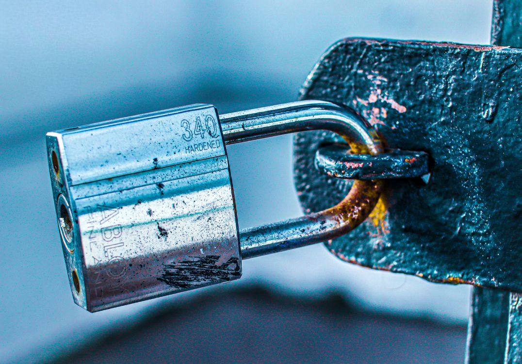 Locksmith One locksmith on the job